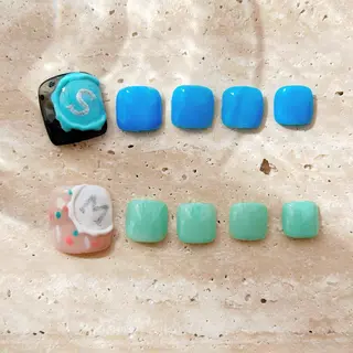 ネイル nail salon amyのネイルデザイン