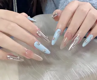 ネイル 小方 サトミのネイルデザイン