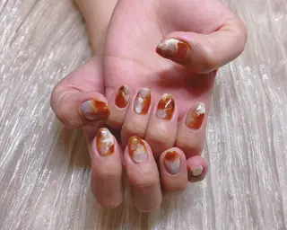 ネイル ネイリスト あこのネイルデザイン