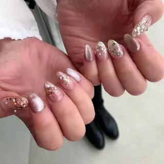 ネイル puna nailのネイルデザイン