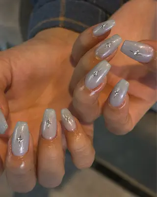 ネイル Zen Neo 🪸YUKINE🪸のネイルデザイン