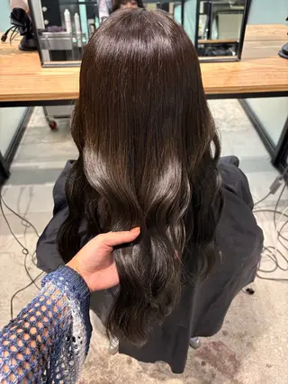カラー ALBUM池袋店所属・ハイトーン/ボブ 特化/yumeのヘアスタイル