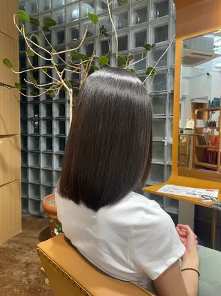 カラー カラーモデル募集中 🫧/SHIORIのヘアスタイル