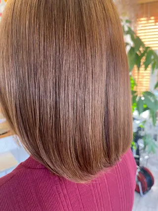 ミディアム flover ♡RIRIKA♡のヘアスタイル