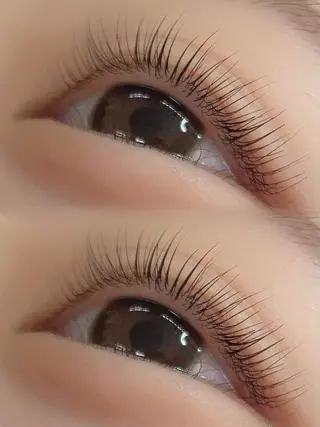 マツエク・マツパ チヒロ Eyelistのマツエク・マツパデザイン