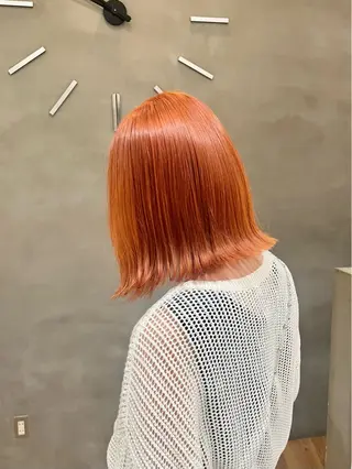 ミディアム カラー mashu Atoro所属・梅田美容室 / miyuの眉毛・アイブロウイメージ