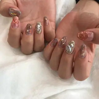 ネイル illfrere所属・illfrere イルフレール🌙のネイルデザイン