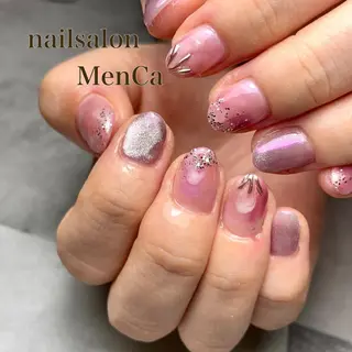 ネイル 江崎 景子のネイルデザイン