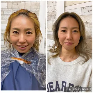 アイブロウ hair＆face chiara所属・chiara 舞音（まお）のその他イメージ