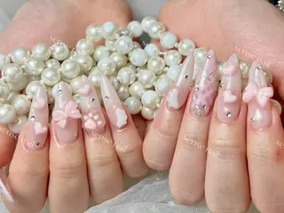 ネイル Mery Mery🌸のネイルデザイン