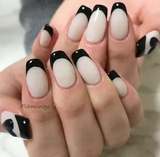 ネイル 40代からの爪を守る ×ケア重視サロン♡のネイルデザイン