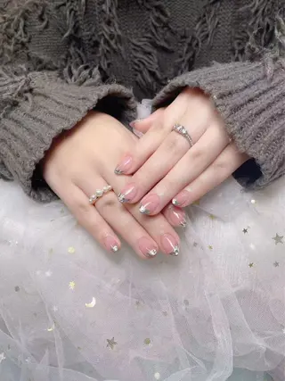 ネイル ENsalon akiのネイルデザイン