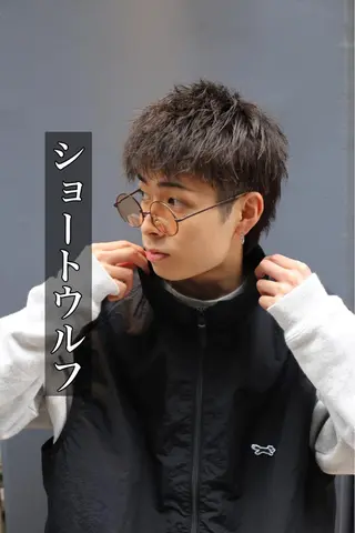 メンズ ✨ツイスパ特化✨鈴木 遼太のヘアスタイル