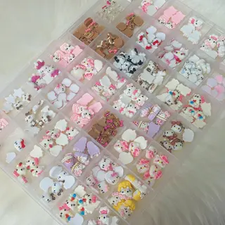 ネイル Nova Nail Nambaのネイルデザイン