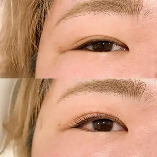 マツエク・マツパ レイフィールド北名古屋所属・レイフィールド 服部のマツエク・マツパデザイン