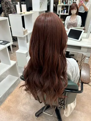 カラー chipie 那覇松山店所属・双 葉の眉毛・アイブロウイメージ