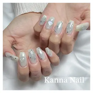 ネイル Kanna Yuki カンナユキのネイルデザイン