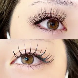 マツエク・マツパ salon emu mamiのマツエク・マツパデザイン