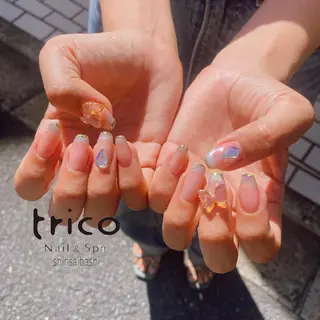 ネイル 竹本 恵美のネイルデザイン