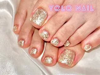 ネイル YOLONAIL心斎橋店所属・田本 和音のネイルデザイン