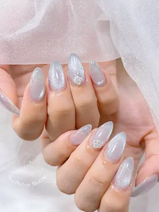 ネイル MoON...❤︎ MeGuのネイルデザイン