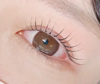 マツエク・マツパ or LATTe 仙台店のマツエク・マツパデザイン