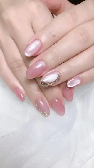 ネイル LR.ONE ヨウのネイルデザイン