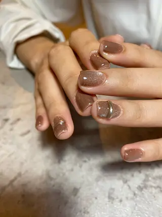 ネイル nail salon An°のネイルデザイン