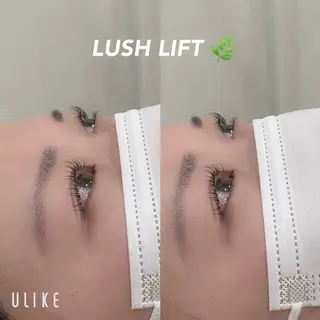 マツエク・マツパ BUNNYEYES RUMIのマツエク・マツパデザイン