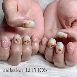 ネイル . ネイルMARIA🌼のネイルデザイン