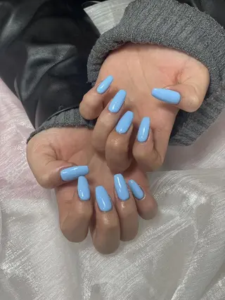 ネイル Yu Li ネイルのネイルデザイン