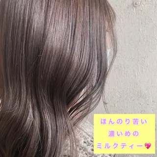ミディアム カラー パーマ ヘアアレンジ メンズ キッズ ChuDuck所属・🐮ChuDuck 代表 SHOTA🐮のヘアスタイル