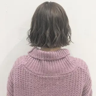 ミディアム 満足度NO.1‼️ ✂️小栗 大夢✂️のヘアスタイル