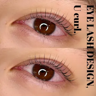 マツエク・マツパ ANDO HIKARIのヘアスタイル