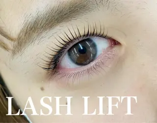 マツエク・マツパ Baby step.のマツエク・マツパデザイン