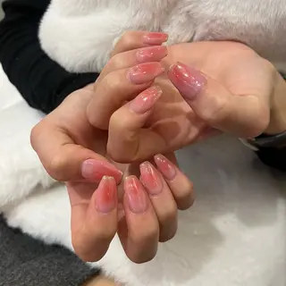 ネイル THE BALM Noahのネイルデザイン