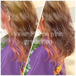 ミディアム 東北No.1完全個室 💐梶谷社長のヘアスタイル