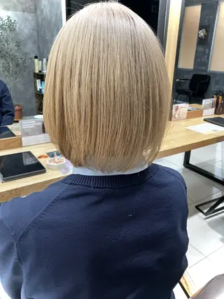 カラー 🦔Laulu 菅原綾乃のヘアスタイル