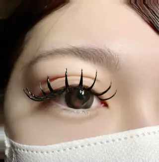 マツエク・マツパ SESUNNY セサニー　SEIRAのマツエク・マツパデザイン