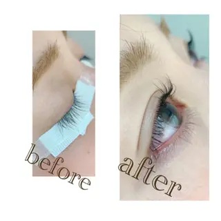 パーマ C. Lのマツエク・マツパデザイン