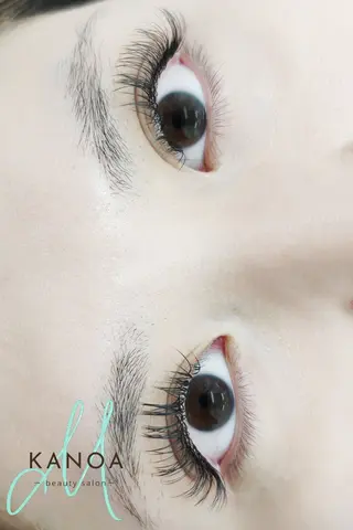 マツエク・マツパ KANOA:) miyuの眉毛・アイブロウイメージ