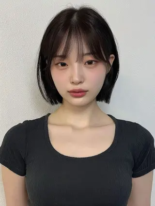 ショート カラー Liberty所属・Liberty♡ YUKAのヘアスタイル