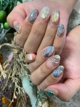 ネイル ELLE nailのネイルデザイン