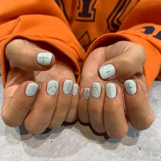 ネイル nailist Chisakiのネイルデザイン