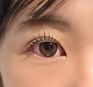 マツエク・マツパ アイブロウRain MAIのマツエク・マツパデザイン