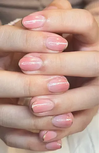 ネイル ネイルサロン リリーブランシュ所属・森 瑞紀のネイルデザイン