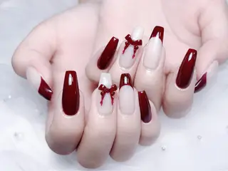 ネイル JUJUネイル所属・JUJU ネイルサロンのネイルデザイン