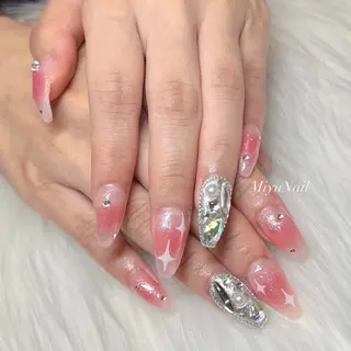 ネイル Miyu nailのネイルデザイン