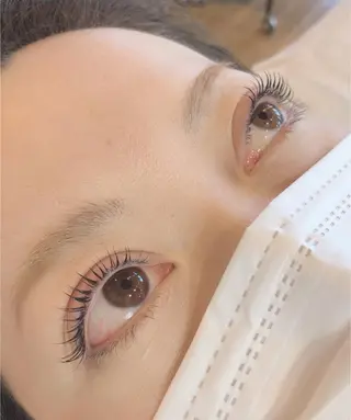 マツエク・マツパ 加藤 妙子のマツエク・マツパデザイン