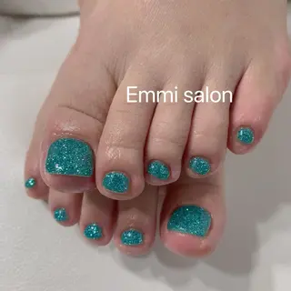 ネイル EMMI所属・キョ イのネイルデザイン